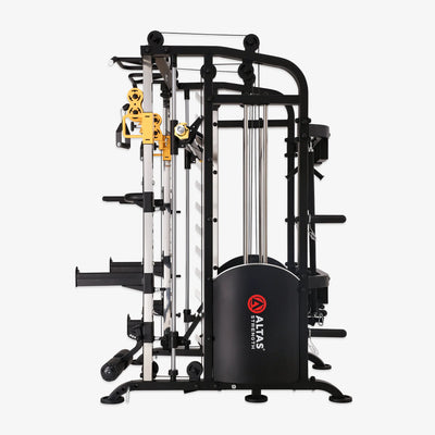 M810 All-in-One  Functional Smith Strength Altas Strength   
