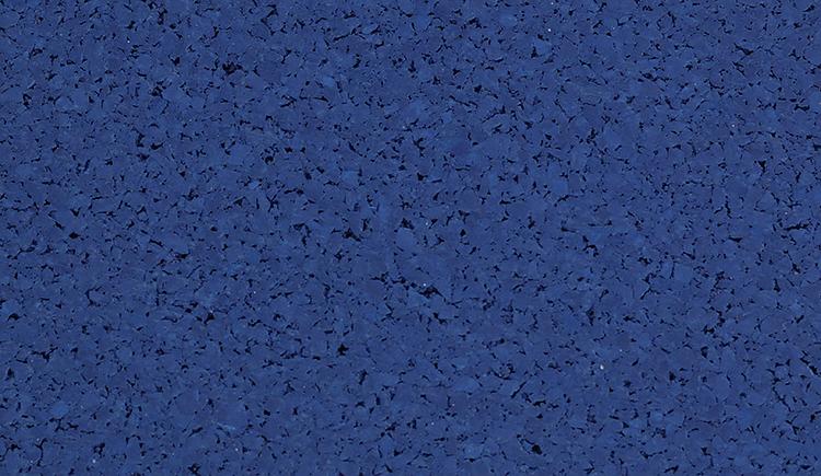 Basic Fit Remnants Flooring Ecore International Midnight Blue-6mm  