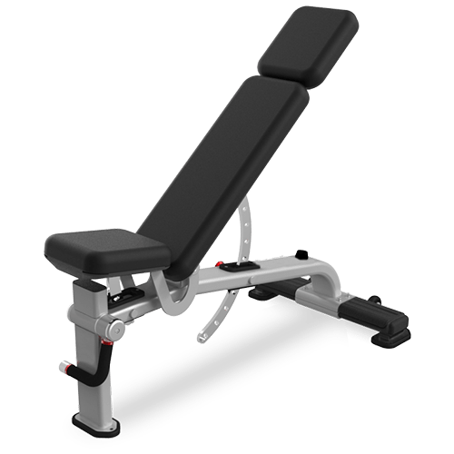 Nautilus Multi Adjustable Bench Commercial Nautilus   