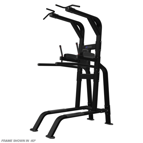 Nautilus Pull Up/Dip/Leg Raise – official manufacturer photo