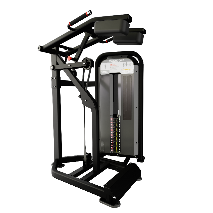 Nautilus Impact 9NA-S1309-60AGS commercial selectorized strength equipment, official Core Health & Fitness image