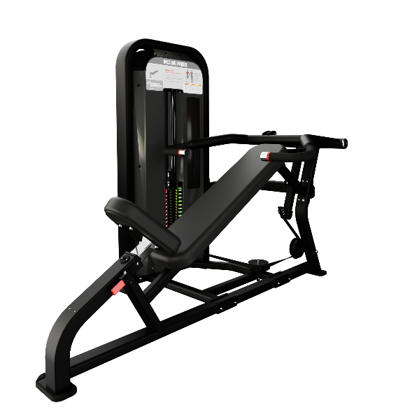 Nautilus Impact 9NA-S2301-60AGS commercial selectorized strength equipment, official Core Health &amp; Fitness image