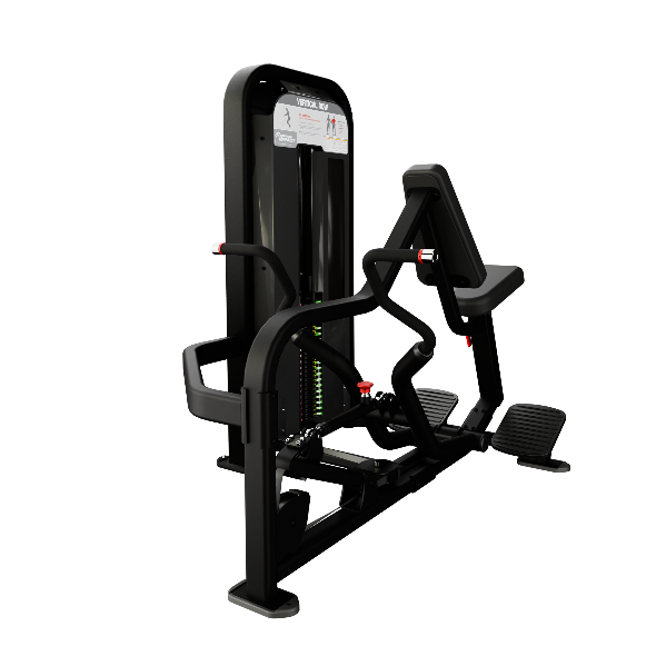 Nautilus Impact 9NA-S3301-60AGS commercial selectorized strength equipment, official Core Health & Fitness image