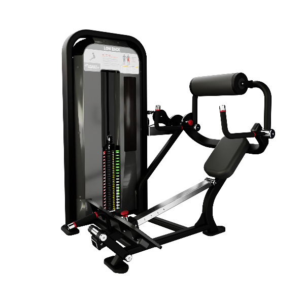 Nautilus Impact 9NA-S3302-60AGS commercial selectorized strength equipment, official Core Health & Fitness image