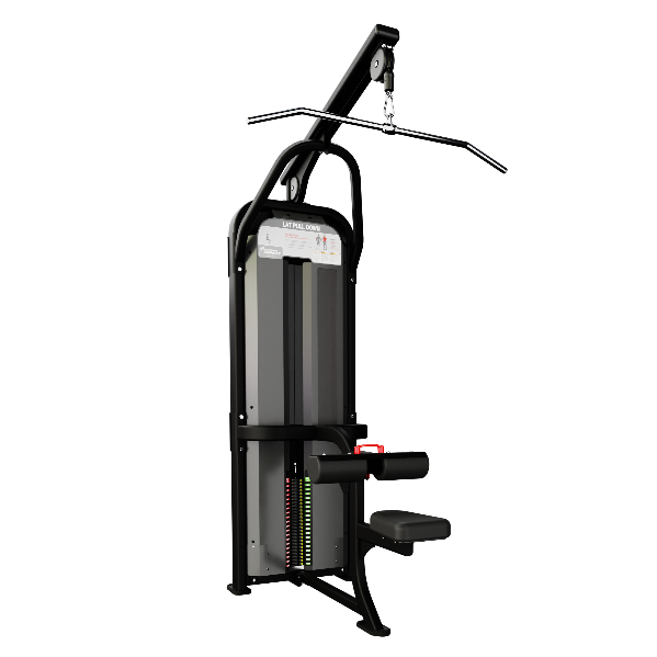 Nautilus Impact 9NA-S3305-60AGS commercial selectorized strength equipment, official Core Health & Fitness image