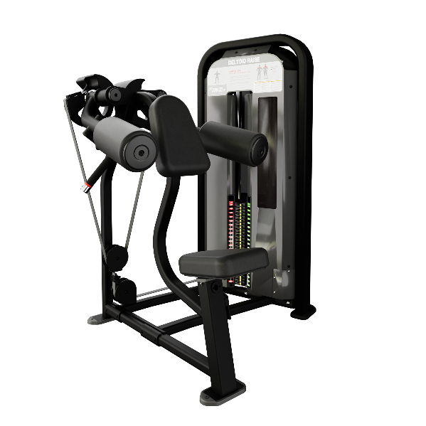 Nautilus Impact 9NA-S4302-60AGS commercial selectorized strength equipment, official Core Health &amp; Fitness image