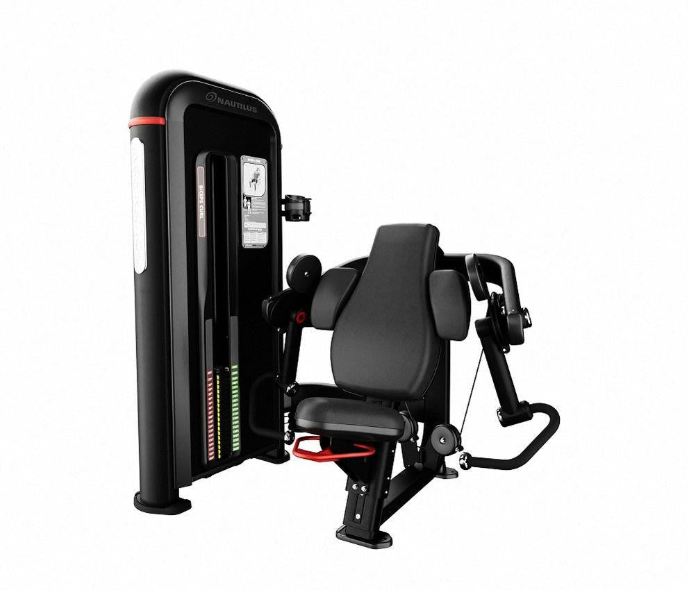 Nautilus Inspiration IPBC5 current-generation manufacturer model; matched machine image