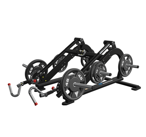 Nautilus Leverage Deadlift Shrug official Core Health & Fitness product image
