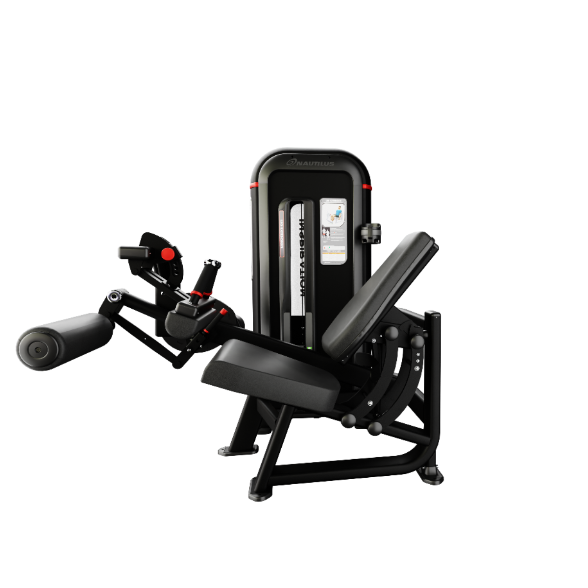 Nautilus Inspiration Seated Leg Curl Commercial Nautilus