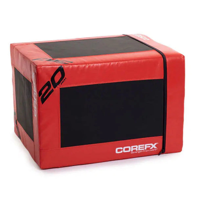 CoreFX Foam Plyo Box Fitness Accessories CoreFX