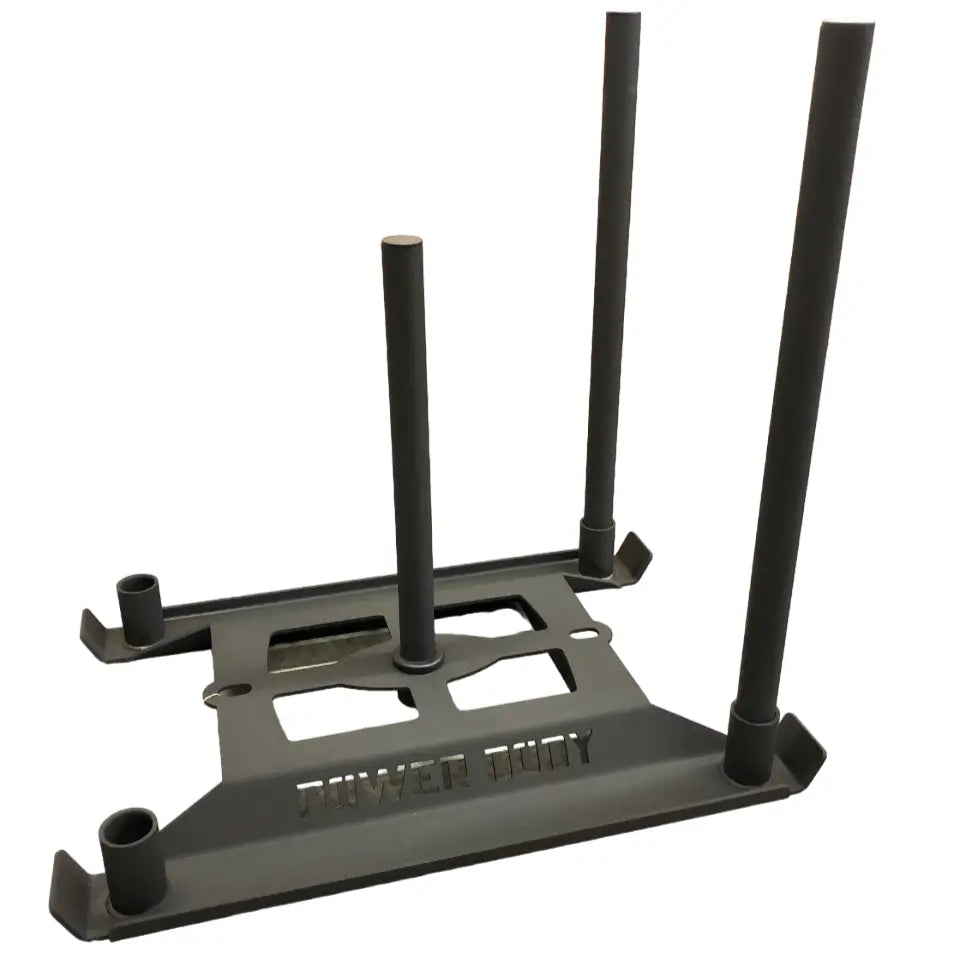 Power Body XTRME Performance Sled – XS-356D Commercial Power Body