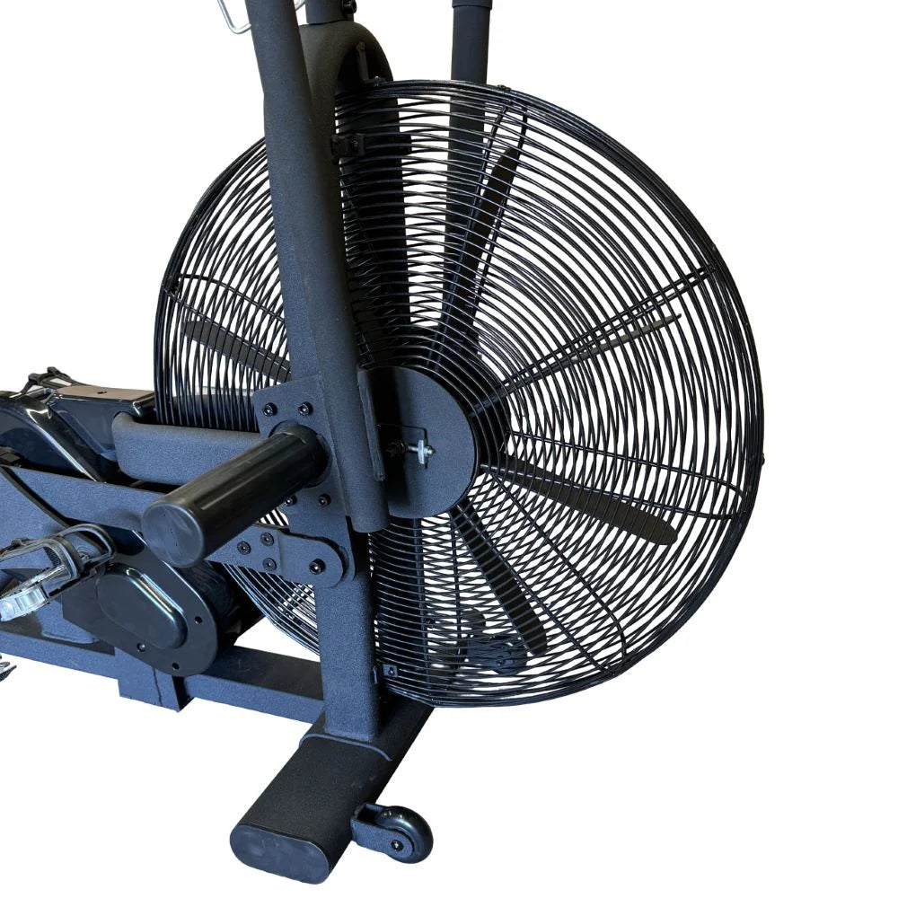 Power Body XTRME HIIT Airbike – XS-007 Commercial Power Body