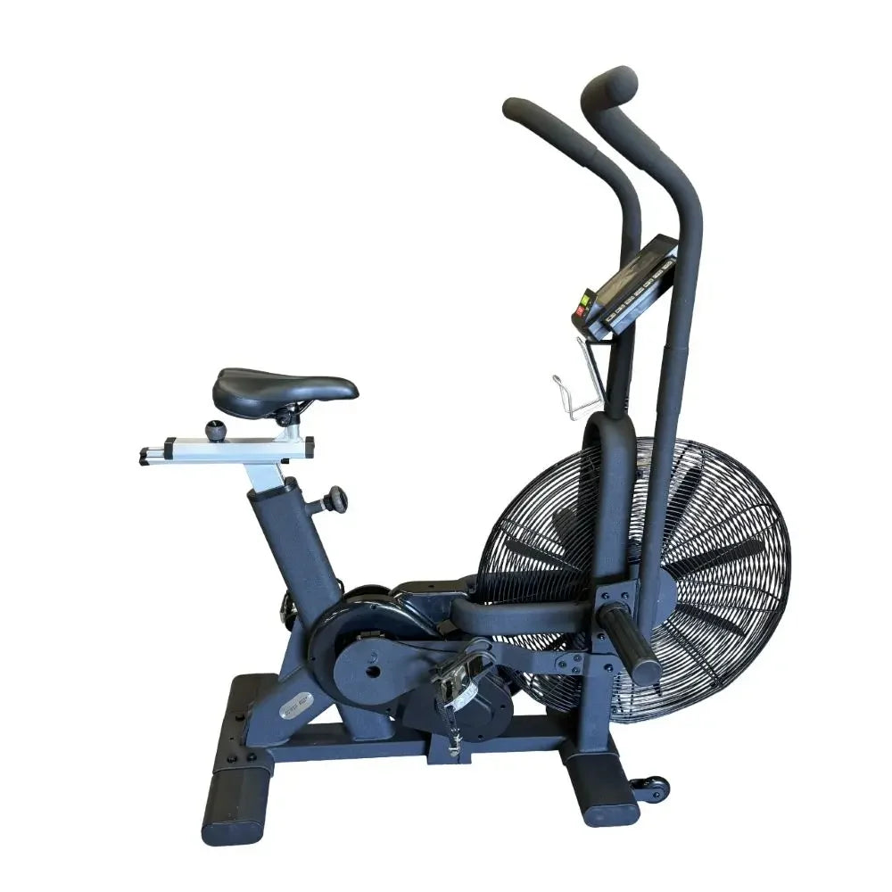 Power Body XTRME HIIT Airbike – XS-007 Commercial Power Body