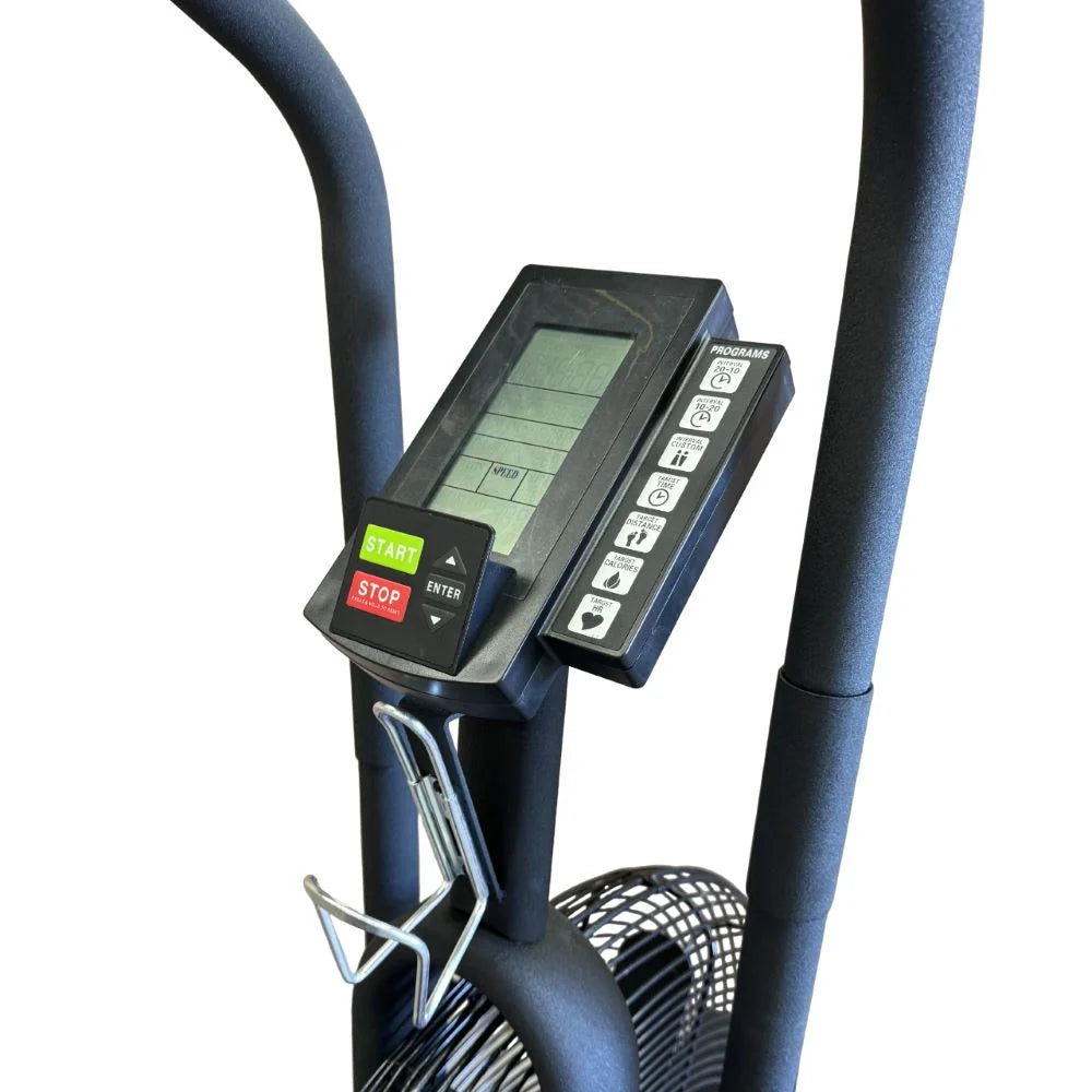 Power Body XTRME HIIT Airbike – XS-007 Commercial Power Body