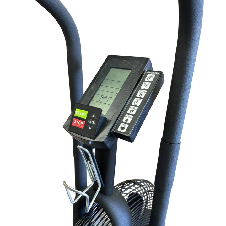 Power Body XTRME HIIT Airbike – XS-007 Commercial Power Body