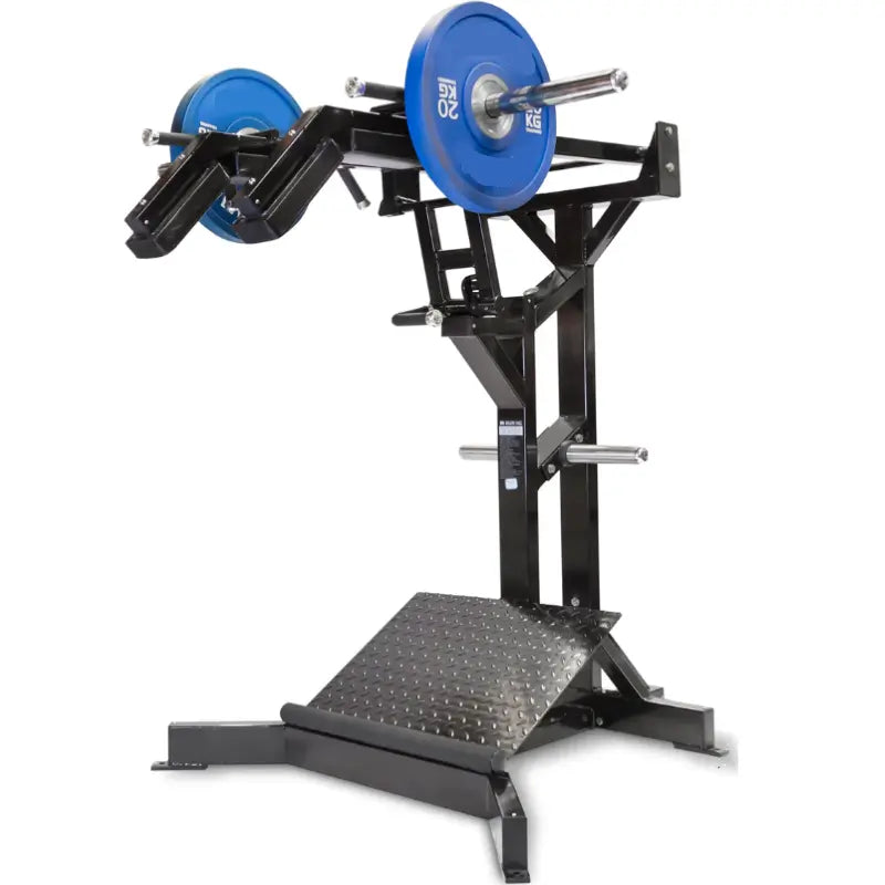 Power Body XTRME Leverage Squat – XS-200 Commercial Power Body