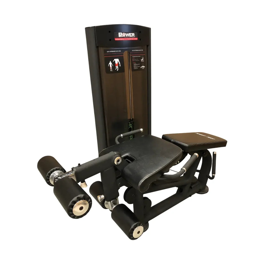 Power Body XTRME Leg Extension / Prone Leg Curl – XS-202 Commercial Power Body
