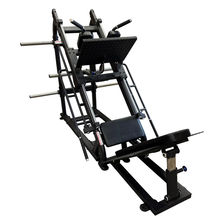 Power Body XTRME Leg Press / Hack Squat – XS-206 Commercial Power Body
