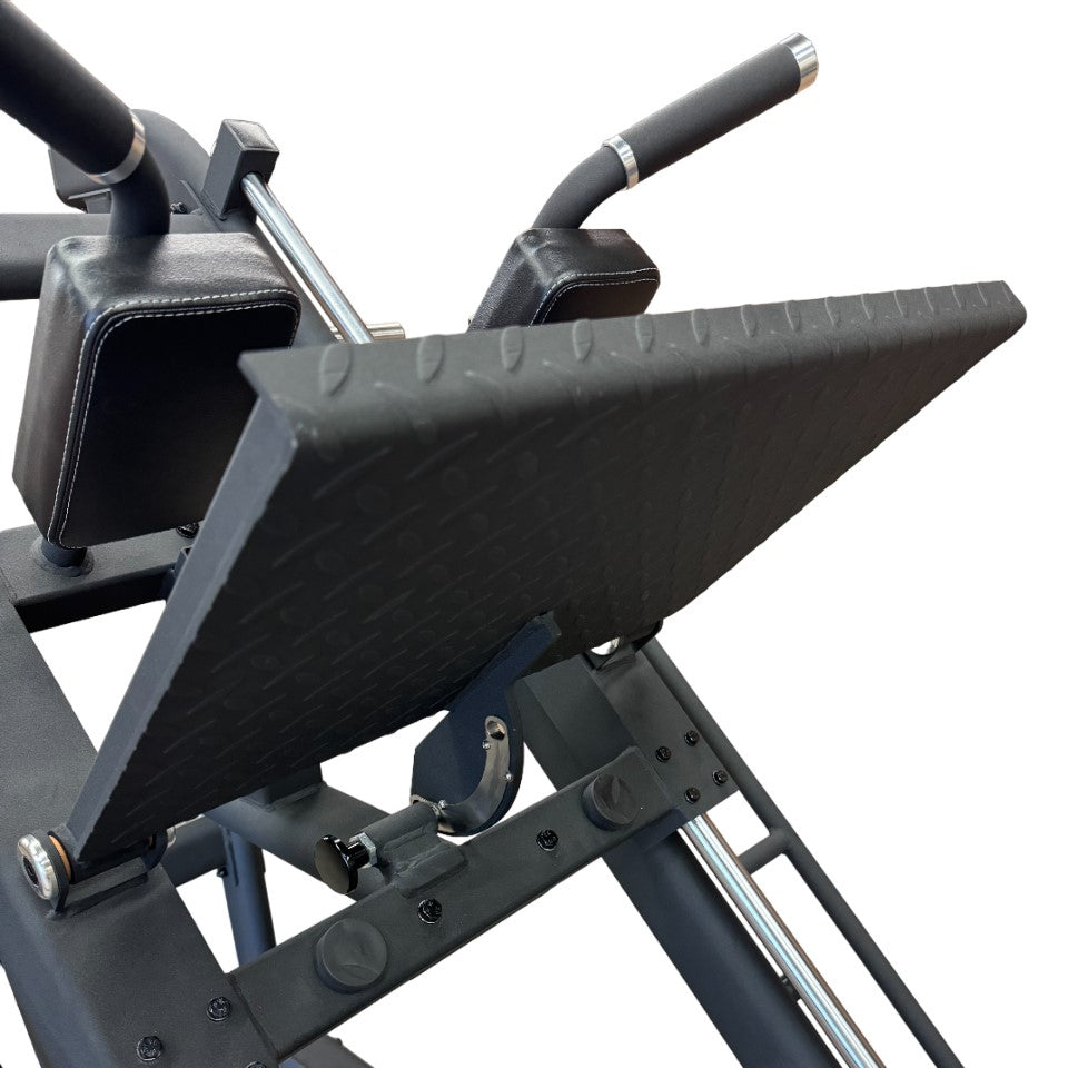 Power Body XTRME Leg Press / Hack Squat – XS-206 Commercial Power Body