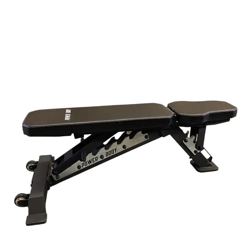 Power Body XTRME FID Adjustable Bench – XS-25 Commercial Power Body