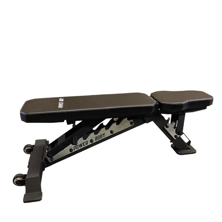 Power Body XTRME FID Adjustable Bench – XS-25 Commercial Power Body