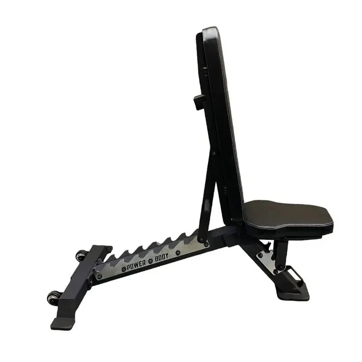 Power Body XTRME FID Adjustable Bench – XS-25 Commercial Power Body
