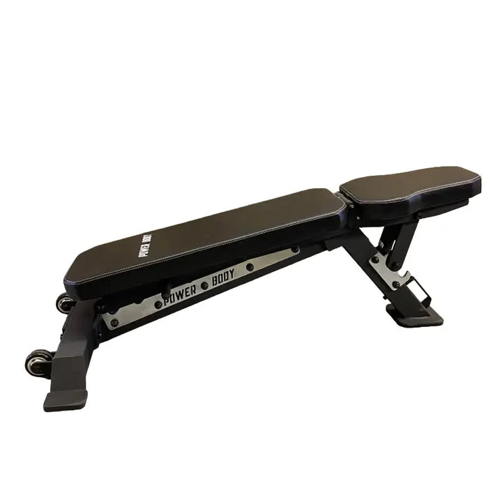 Power Body XTRME FID Adjustable Bench – XS-25 Commercial Power Body