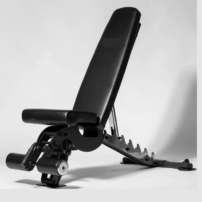 Power Body XTRME FID Multi-Adjustable Bench – XS-30 Commercial Power Body