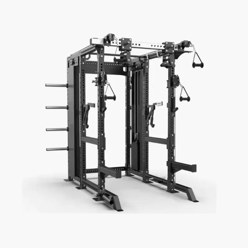 Power Body XTRME Power Rack Functional Trainer – XS-310 Commercial Power Body