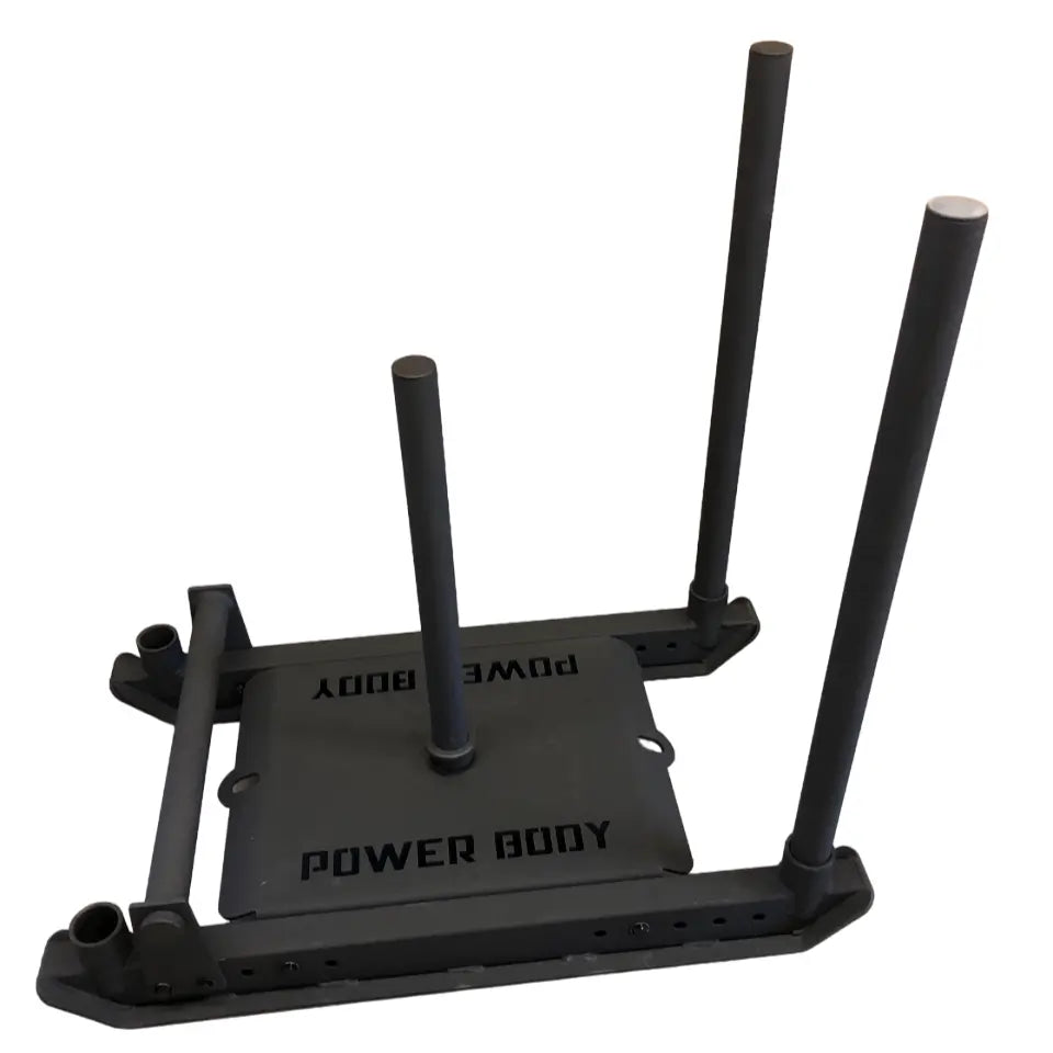 Power Body XTRME Heavy Duty Prowler Sled – XS-356 Commercial Power Body