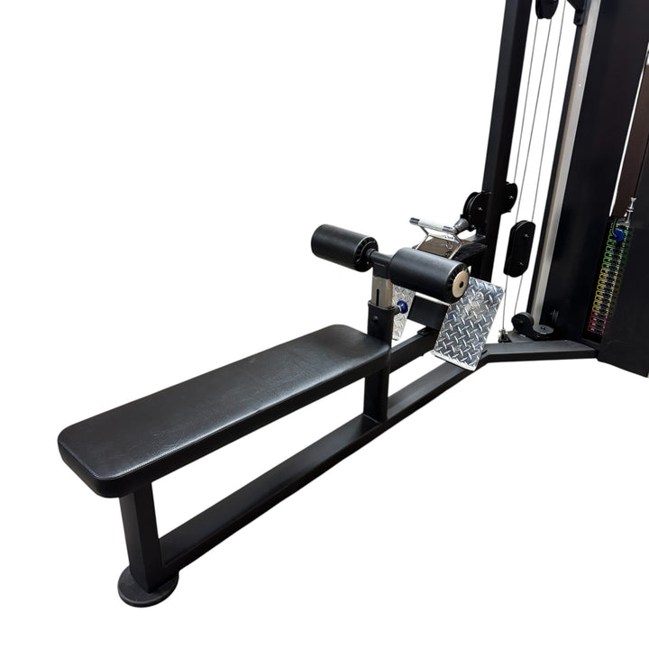 Power Body XTRME Selectorized High Lat Pulldown / Seated Row – XS-360 Commercial Power Body
