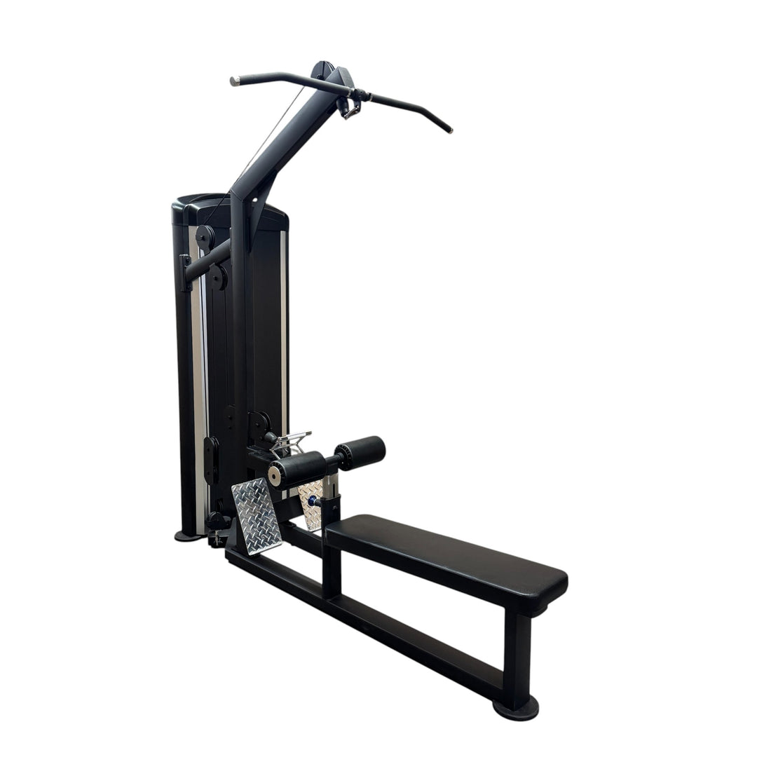 Power Body XTRME Selectorized High Lat Pulldown / Seated Row – XS-360 Commercial Power Body
