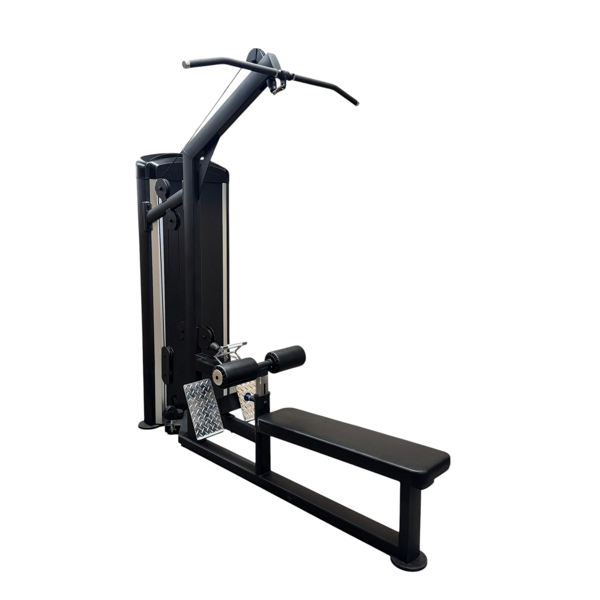 Power Body XTRME Selectorized High Lat Pulldown / Seated Row – XS-360 Commercial Power Body