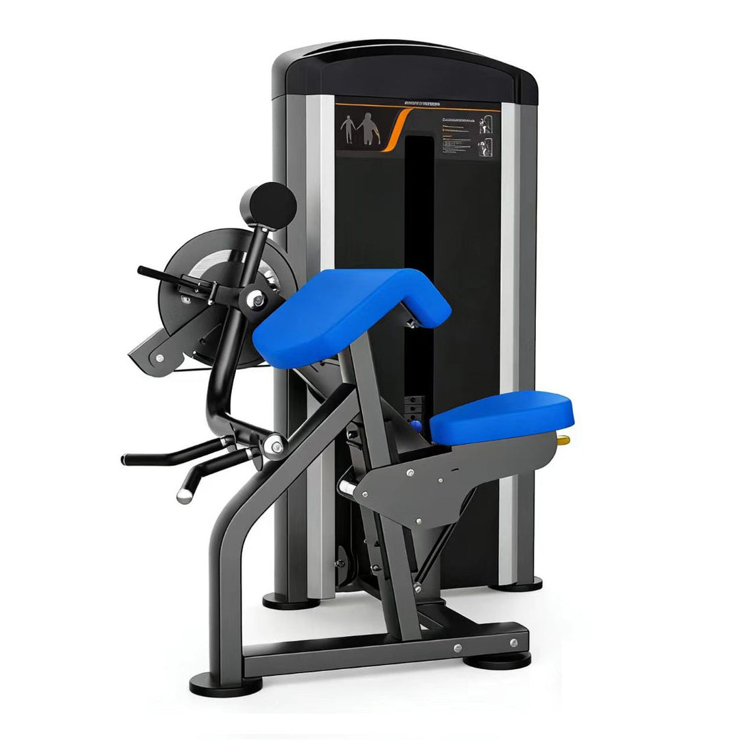 Power Body XTRME XS-375 bicep and tricep selectorized machine