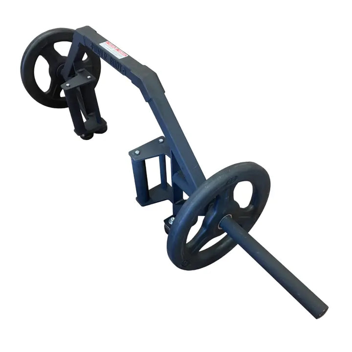 Power Body XTRME Open Trap Bar – XS-407 Weights Power Body