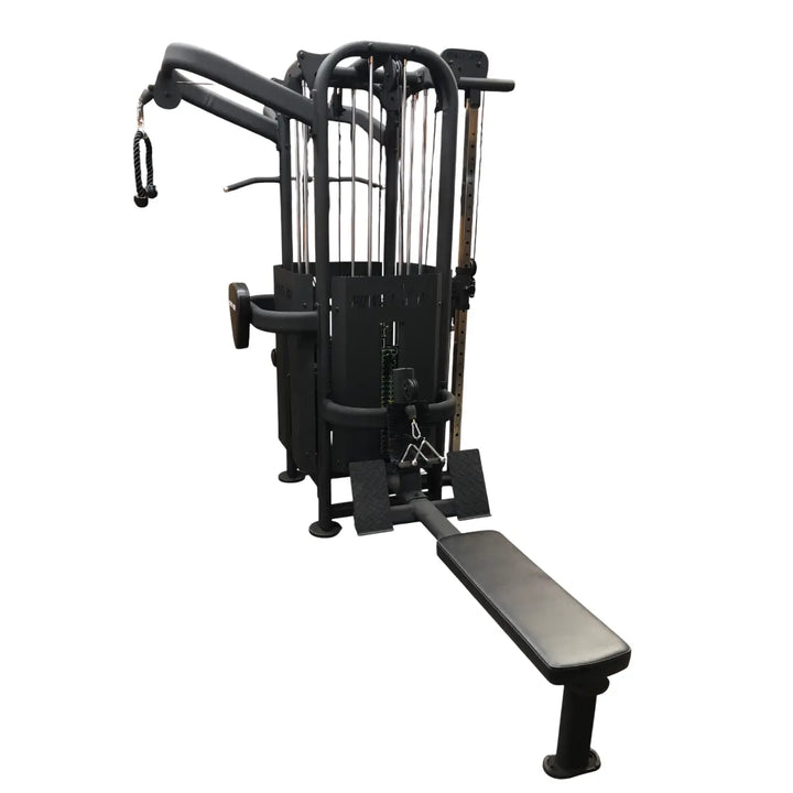 Power Body XTRME 4-Stack Multi-Gym – XS-500 Commercial Power Body