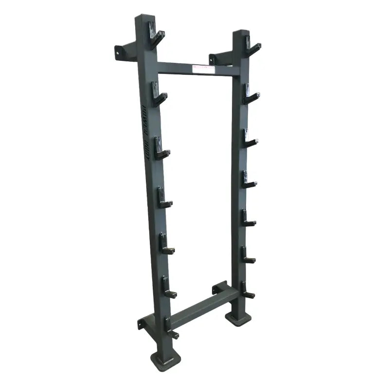Power Body XTRME Wall-Mounted Barbell Rack – XS-867 Commercial Power Body