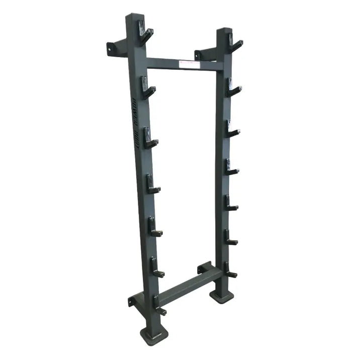 Power Body XTRME Wall-Mounted Barbell Rack – XS-867 Commercial Power Body