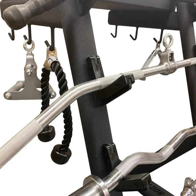 Power Body XTRME Accessory Rack – XS-911 Commercial Power Body