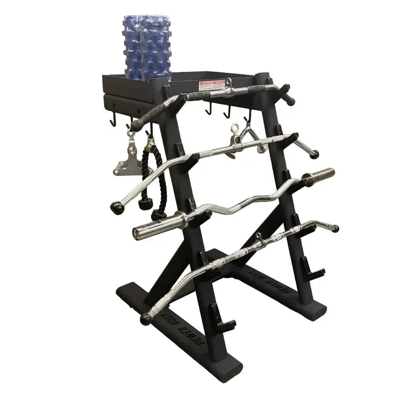 Power Body XTRME Accessory Rack – XS-911 Commercial Power Body