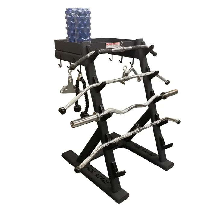 Power Body XTRME Accessory Rack – XS-911 Commercial Power Body
