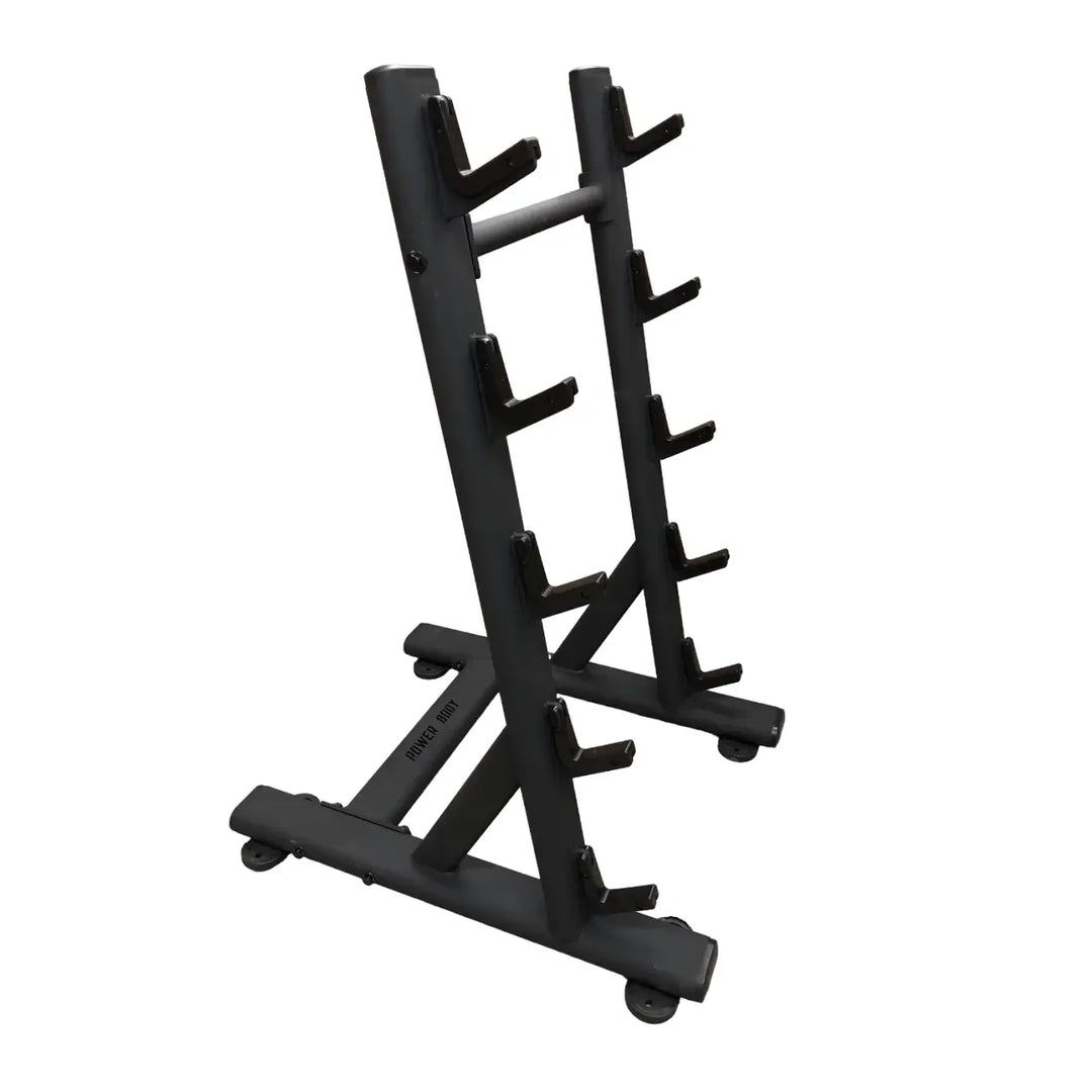 Power Body XTRME Barbell Rack (5 Bars) – XS-866 Commercial Power Body