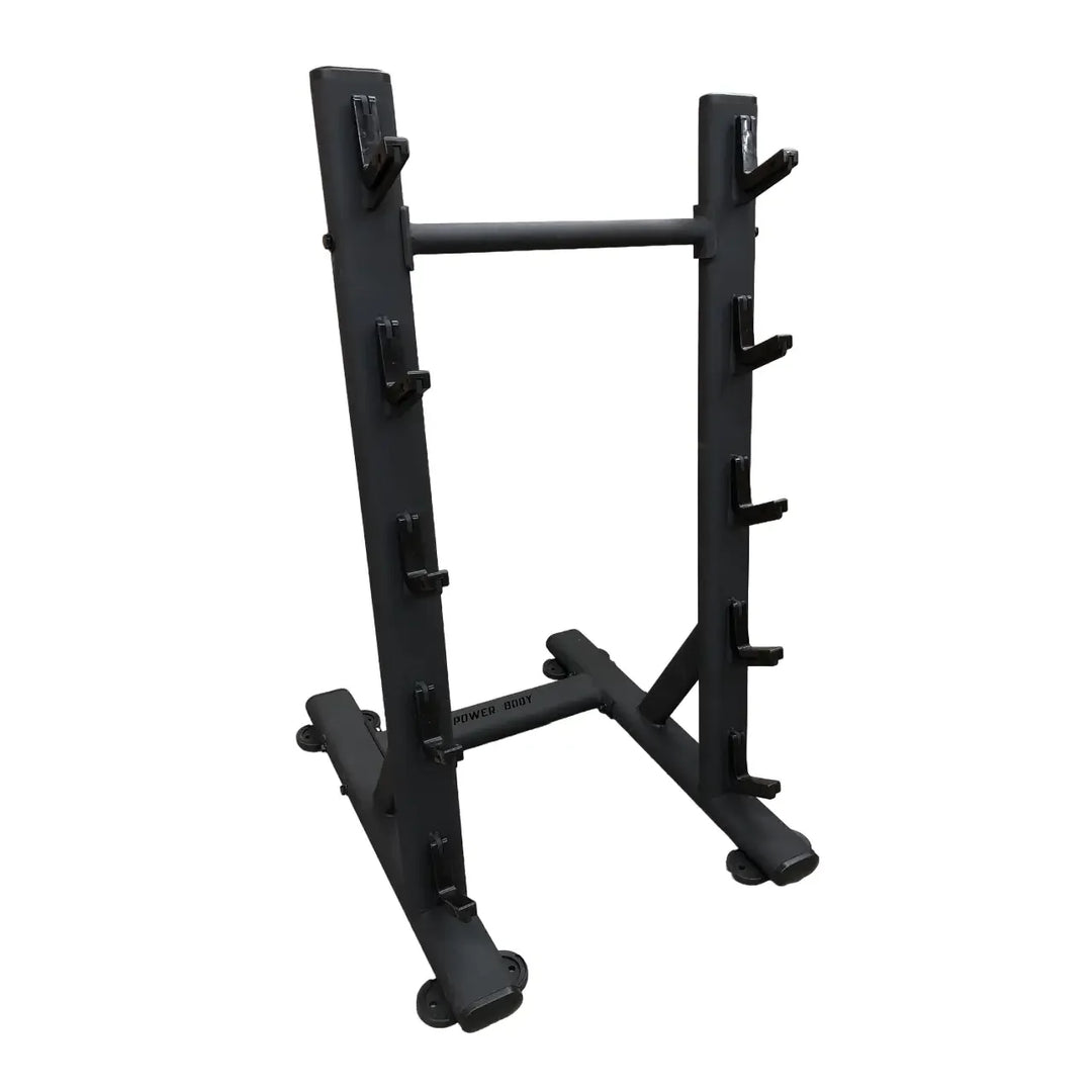Power Body XTRME Barbell Rack (5 Bars) – XS-866 Commercial Power Body
