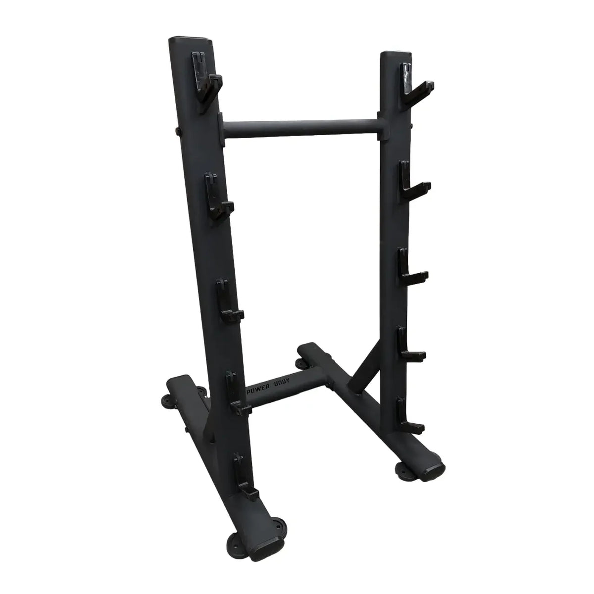 Power Body XTRME Barbell Rack (5 Bars) – XS-866 Commercial Power Body