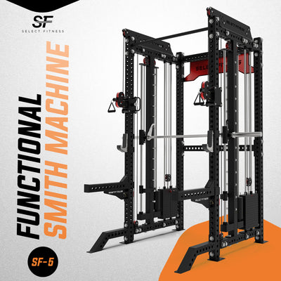 Select Fitness SF-5 Smith Functional Strength Select Fitness   