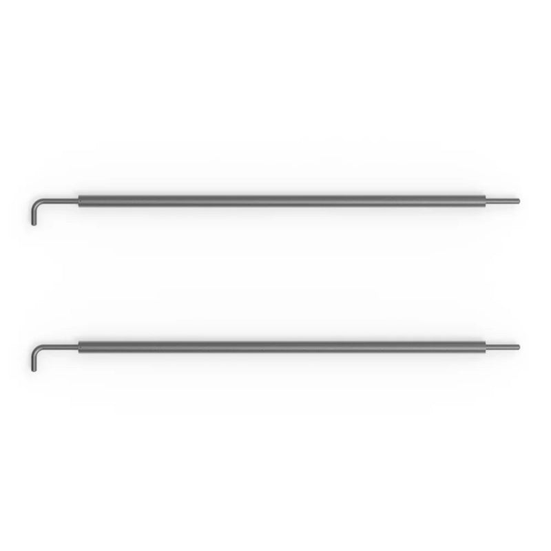 Iron Bull Strength Pin/Pipe Safety Set Racks - zAttachments Iron Bull Strength