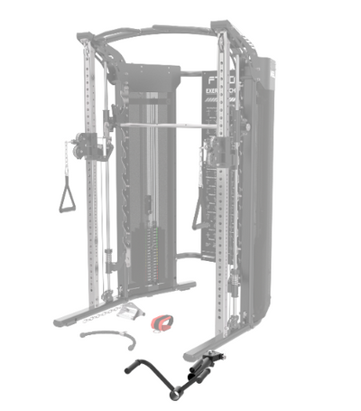 FTS-9H All In One Smith Machine Strength Gym Concepts   