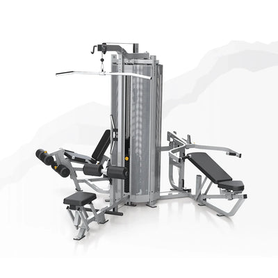 Matrix Fitness Varsity 3-Stack Multi-Gym Commercial Matrix Fitness