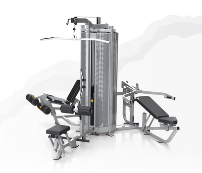 Matrix Varsity 3-Stack Multi-Gym Commercial Matrix Fitness   