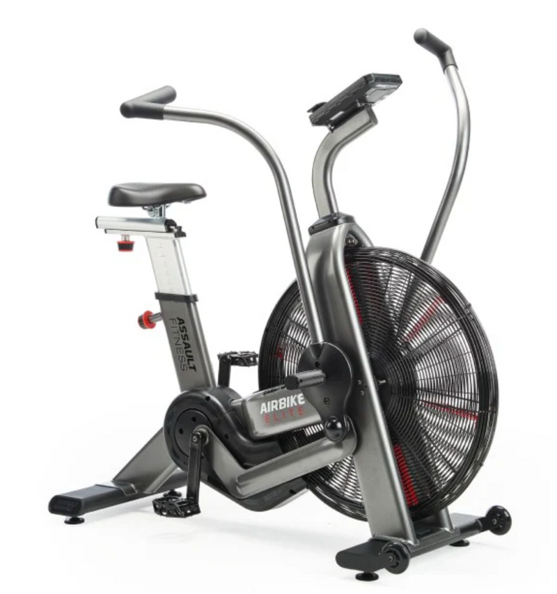 Assault Air Bike Elite Cardio Assault   